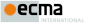 ECMA
